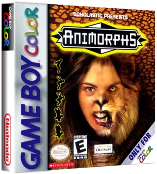 jeu Animorphs